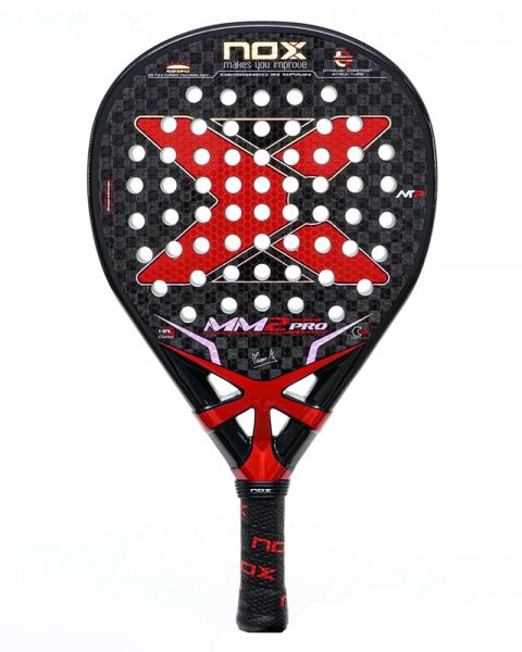 PACK NOX MM2 PRO Y MOCHILA BY MANU MARTIN - Padel Planet