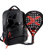 PACK NOX MM2 PRO Y MOCHILA BY MANU MARTIN - Padel Planet