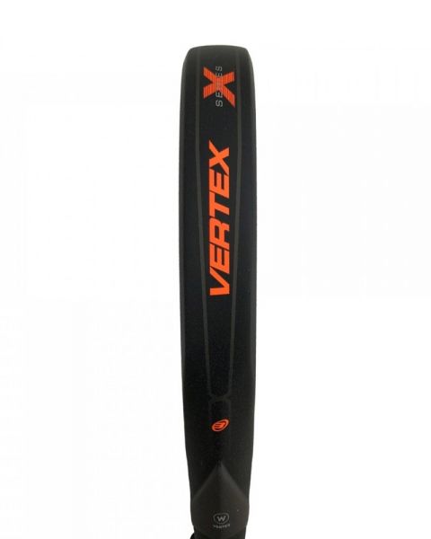 BULLPADEL VERTEX X SERIES BLACK - Padel Planet