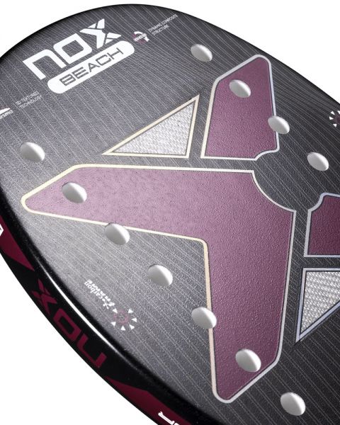 PALA BEACH TENNIS NOX ML10 SURVIVOR - Padel Planet