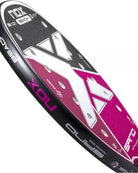 PALA BEACH TENNIS NOX ADVANCED SAND PURPLE - Padel Planet