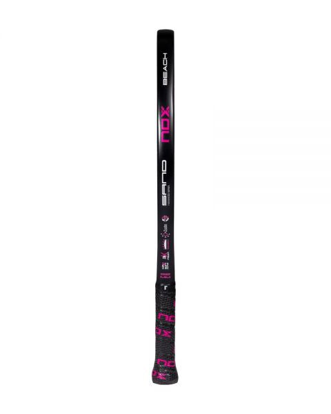 PALA BEACH TENNIS NOX ADVANCED SAND PURPLE - Padel Planet