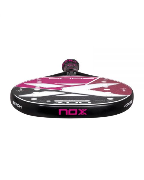 PALA BEACH TENNIS NOX ADVANCED SAND PURPLE - Padel Planet