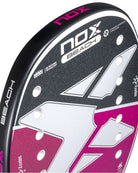 PALA BEACH TENNIS NOX ADVANCED SAND PURPLE - Padel Planet