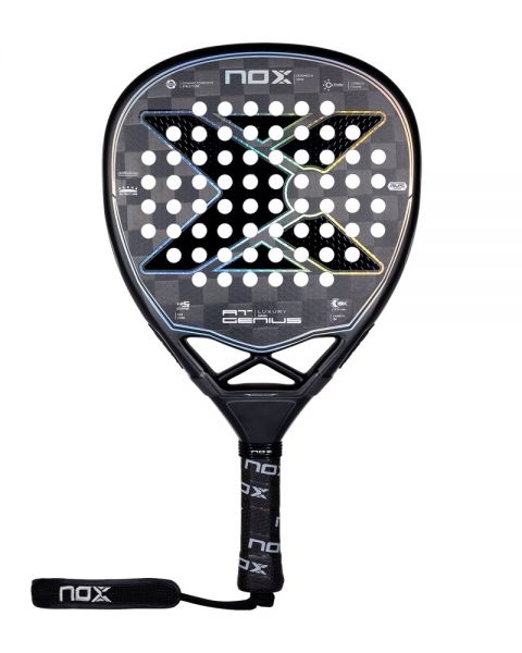 NOX AT GENIUS ATTACK 18K 2023 - Padel Planet