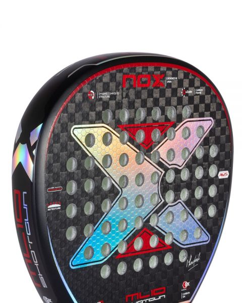 NOX ML10 SHOTGUN LUXURY SERIES 2023 - Padel Planet