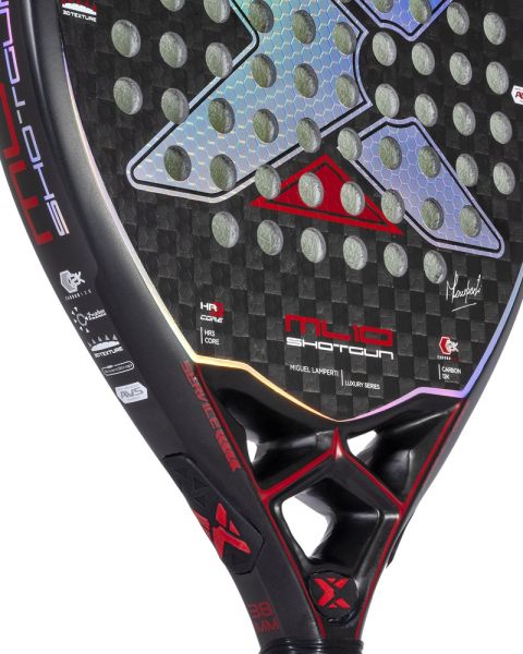 NOX ML10 SHOTGUN LUXURY SERIES 2023 - Padel Planet