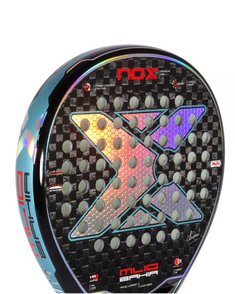 NOX ML10 BAHIA LUXURY SERIES - Padel Planet