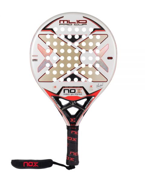 Nox ML10 LUXURY PRO CUP 2023 by Miguel Lamperti - Padel Planet