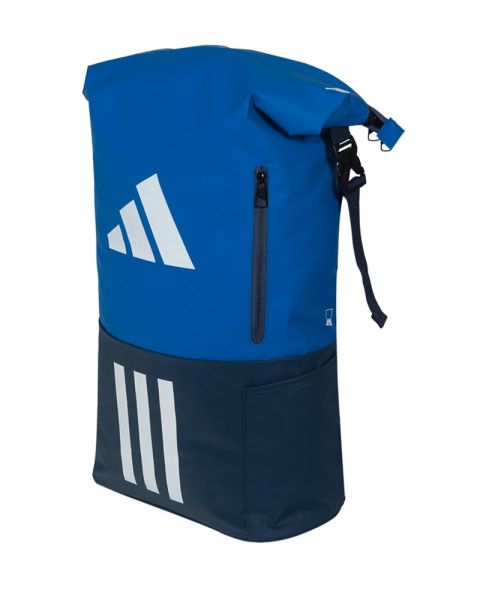 MOCHILA ADIDAS MULTIGAME 3.2 AZUL - Padel Planet