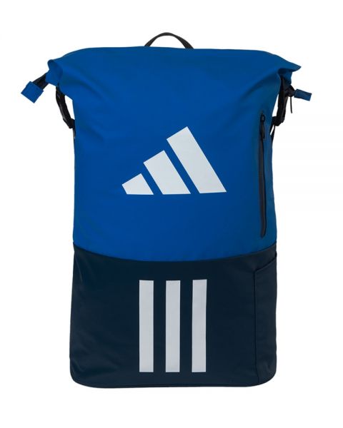 MOCHILA ADIDAS MULTIGAME 3.2 AZUL - Padel Planet