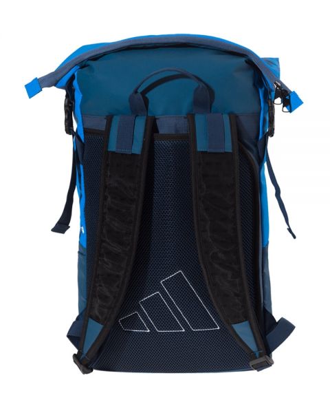 MOCHILA ADIDAS MULTIGAME 3.2 AZUL - Padel Planet