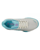 KSWISS HYPERCOURT EXPRESS 2 HB JR AZUL Y BLANCO - Padel Planet