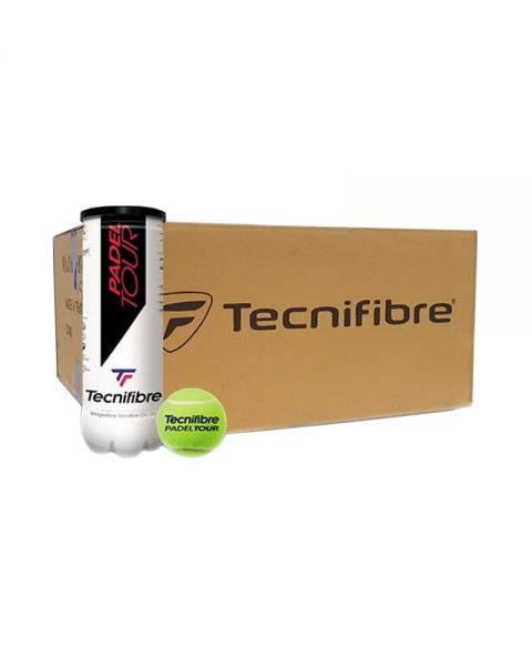 CAJÓN 24 BOTES 3B TECNIFIBRE PADEL TOUR - Padel Planet