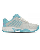 KSWISS HYPERCOURT EXPRESS 2 HB JR AZUL Y BLANCO - Padel Planet