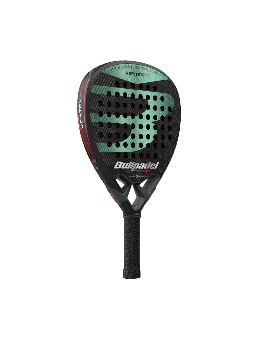 PACK BULLPADEL VERTEX 2 LTD - Padel Planet