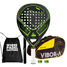 PACK VIBORA BLACK MAMBA EDITION - Padel Planet