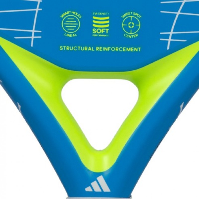 Adidas Drive 3.3 Azul 2024 - Padel Planet