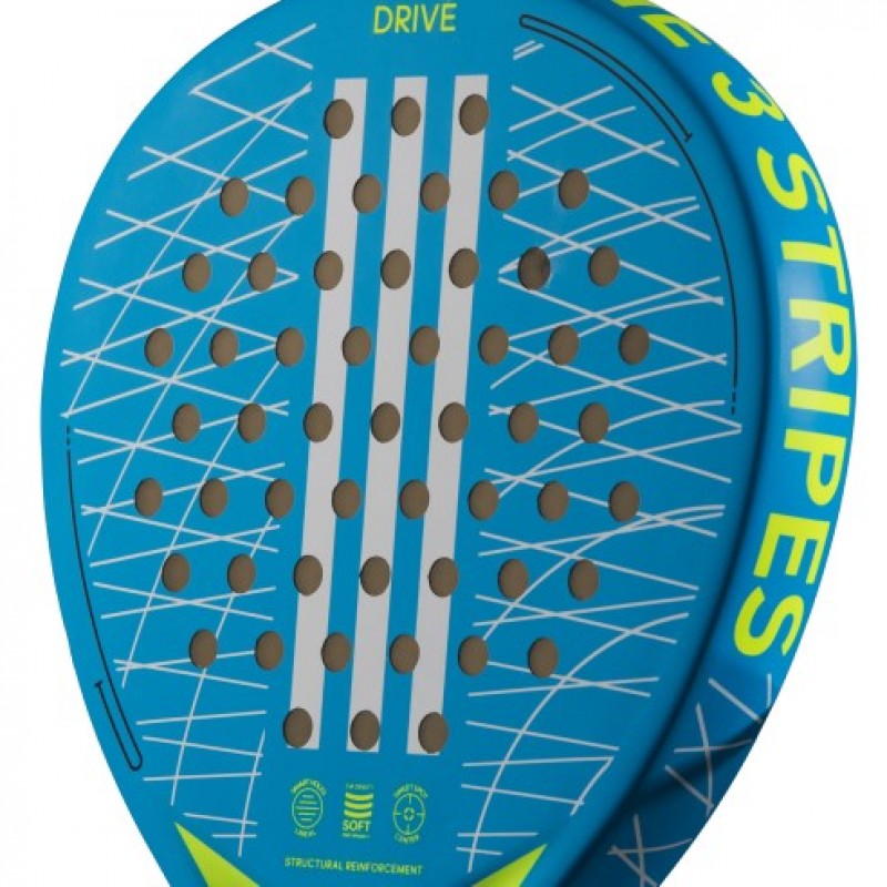 Adidas Drive 3.3 Azul 2024 - Padel Planet