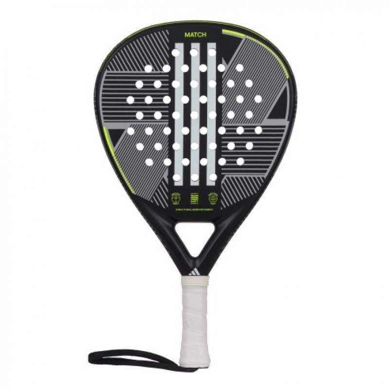 Adidas Match 3.3 Negro Lima 3.3 2024 - Padel Planet