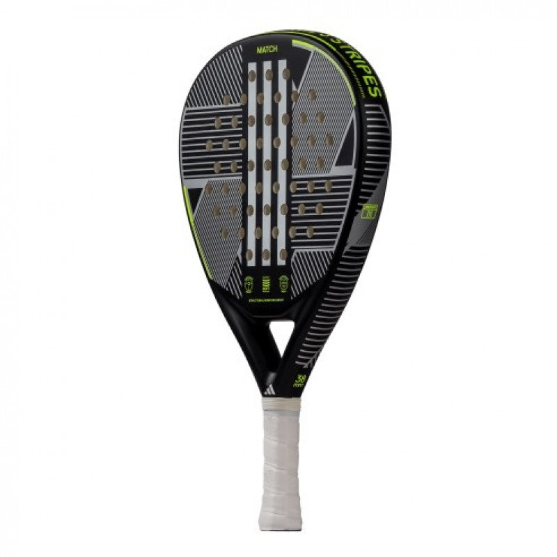 Adidas Match 3.3 Negro Lima 3.3 2024 - Padel Planet