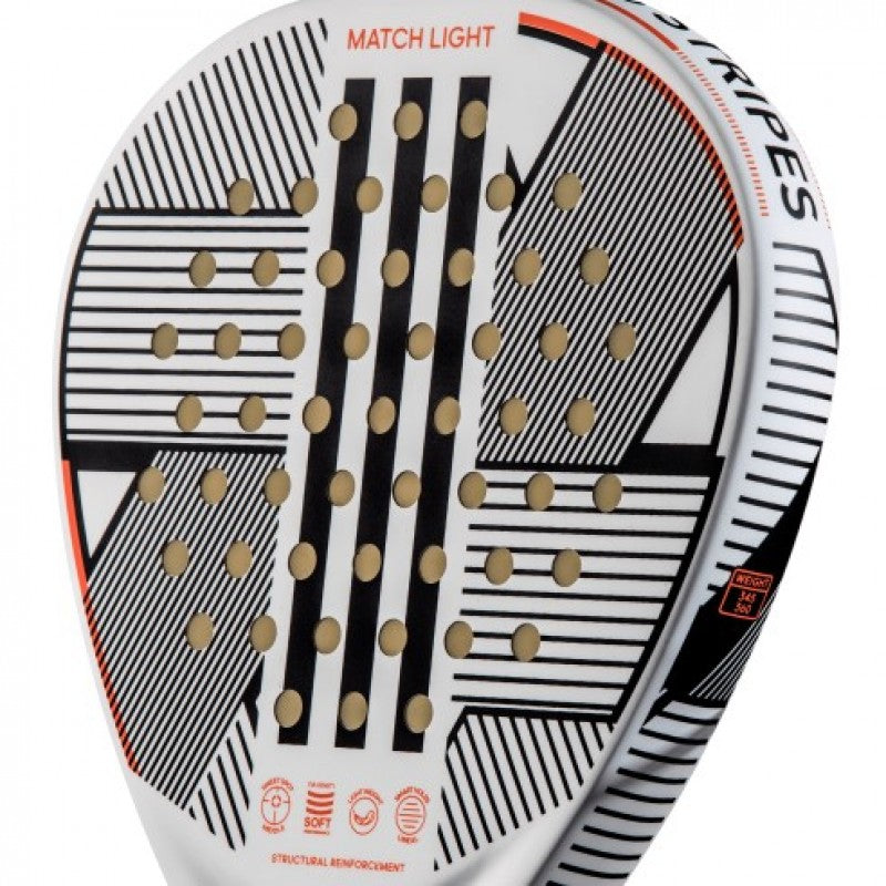 Adidas Match Light 3.3 2024 - Padel Planet