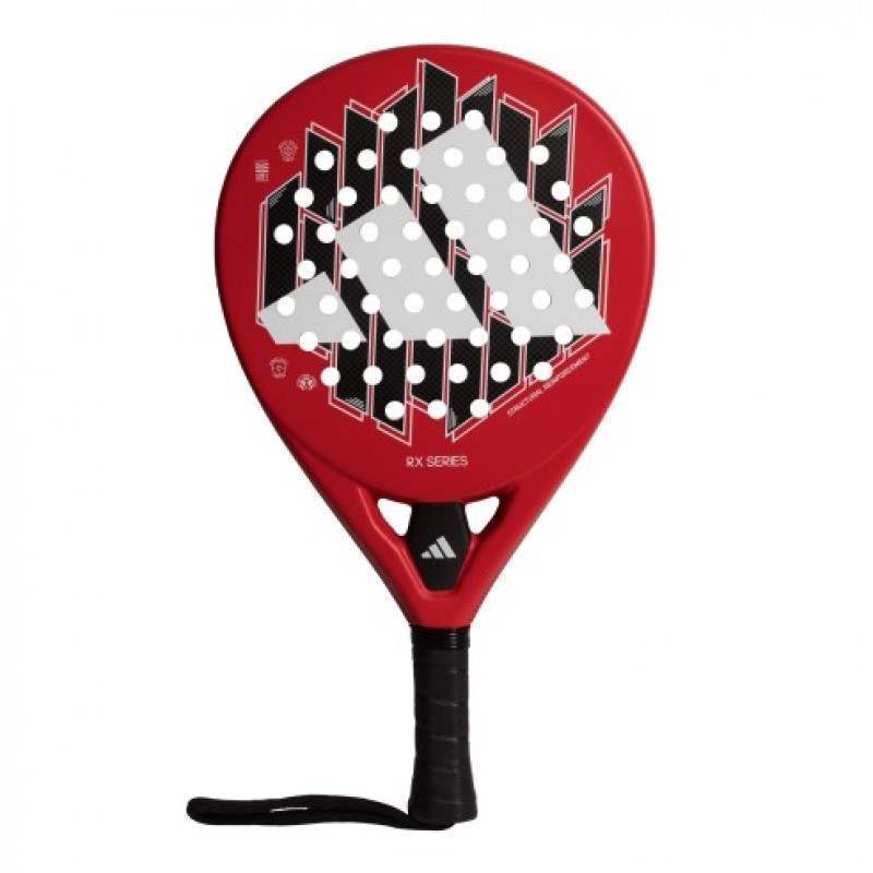 Adidas RX Series Red 2024 - Padel Planet