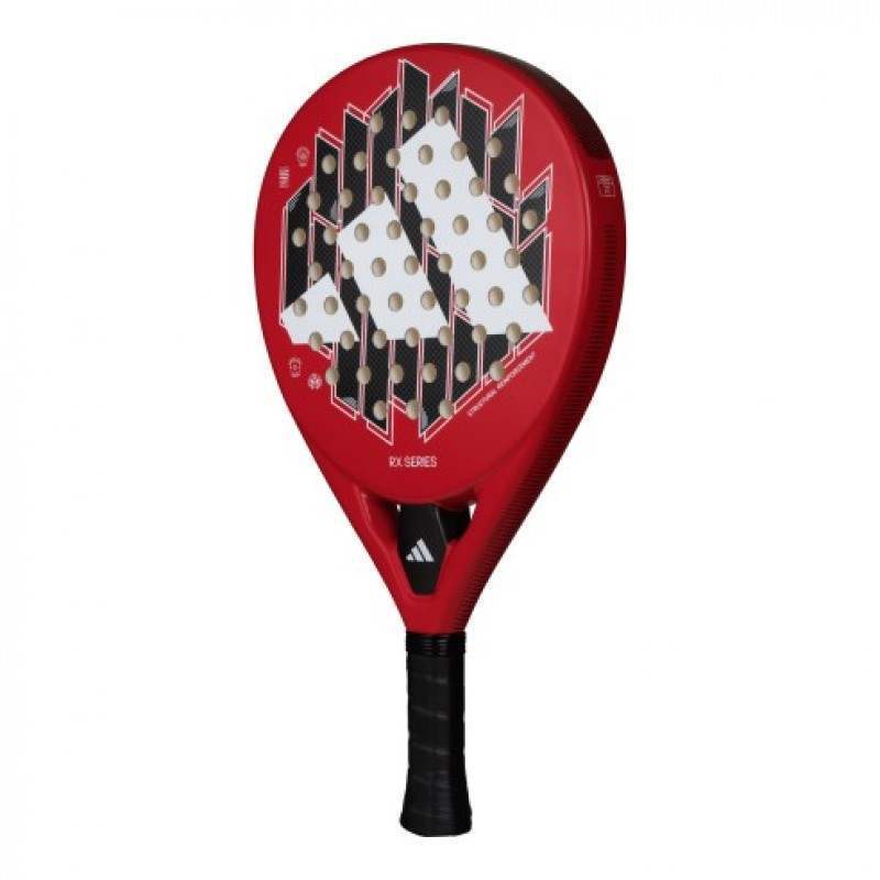 Adidas RX Series Red 2024 - Padel Planet