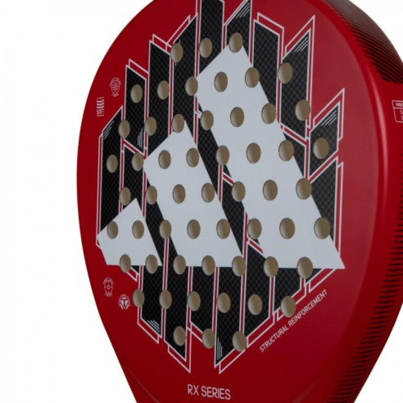 Adidas RX Series Red 2024 - Padel Planet