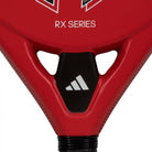 Adidas RX Series Red 2024 - Padel Planet