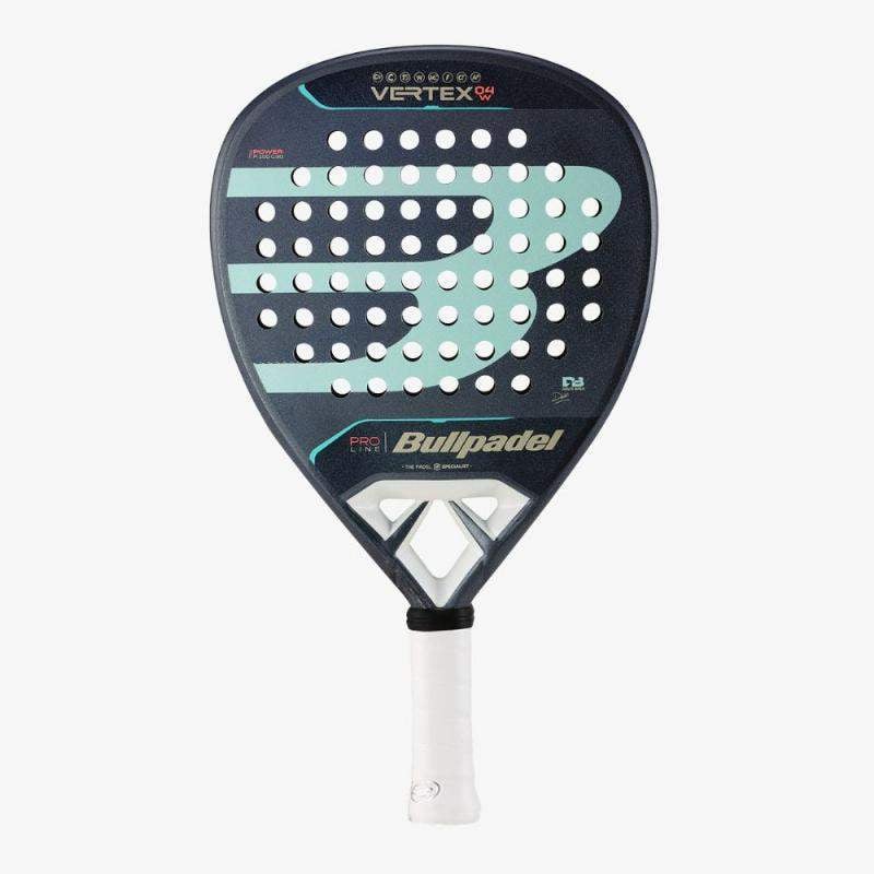 BULLPADEL VERTEX 04 WOMAN 2024 by Delfi Brea - Padel Planet