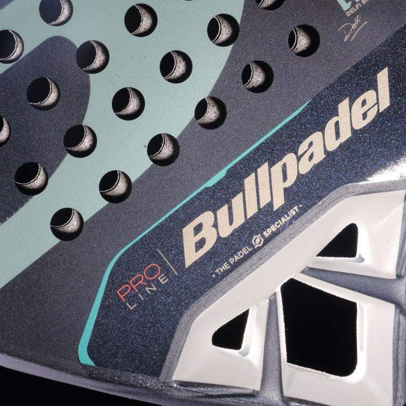 BULLPADEL VERTEX 04 WOMAN 2024 by Delfi Brea - Padel Planet