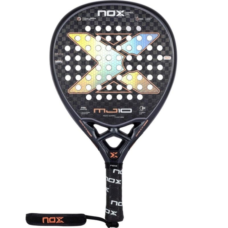 Nox Majo Alayeto MJ10 Luxury 2023 - Padel Planet