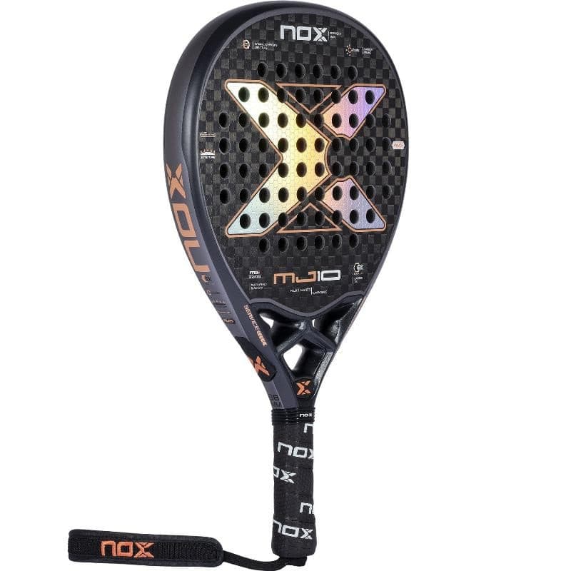 Nox Majo Alayeto MJ10 Luxury 2023 - Padel Planet