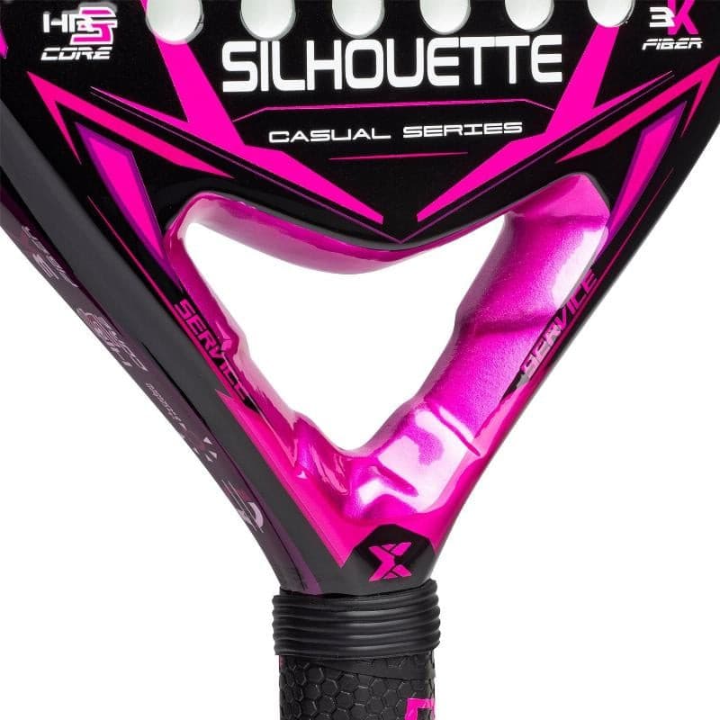 Nox Silhouette 6 2022 - Padel Planet