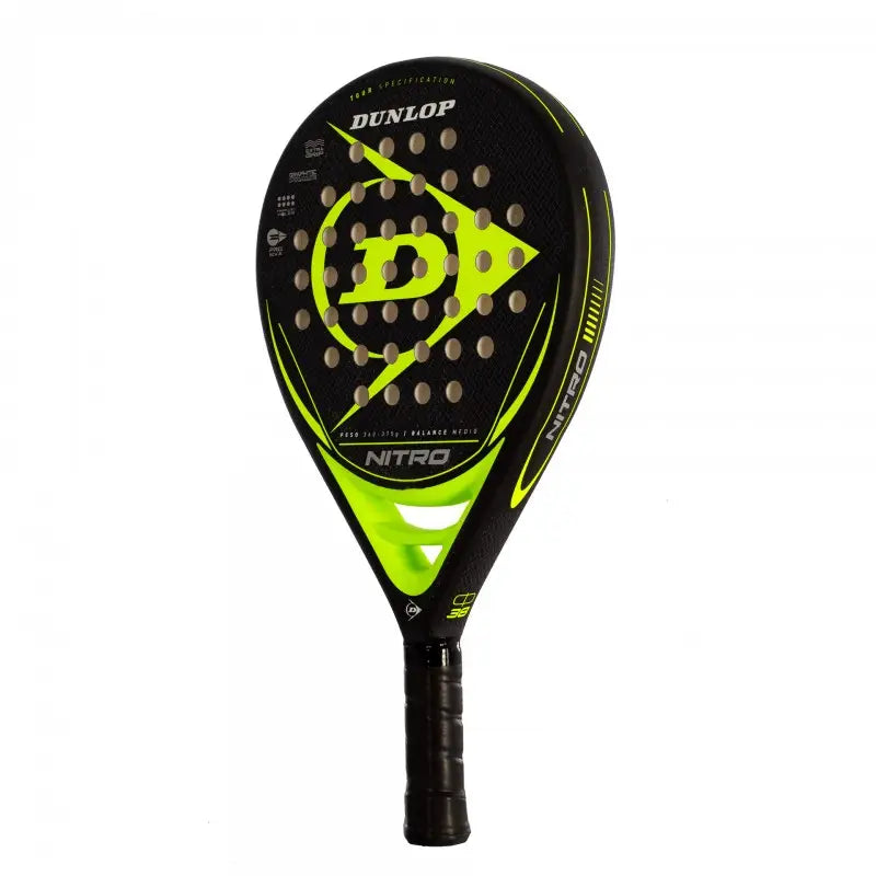 DUNLOP NITRO YELLOW NH - Padel Planet