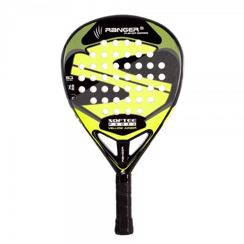 SOFTEE RANGER YELLOW JUNIOR - PadelPlanet