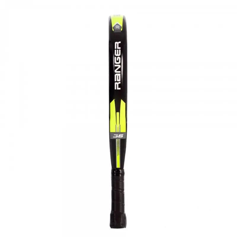 SOFTEE RANGER YELLOW JUNIOR - PadelPlanet