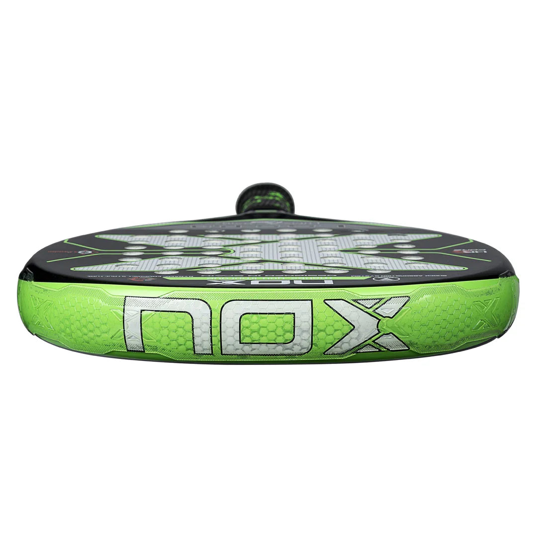 PROTECTOR NOX BLISTER TRANSPARENTE CON RELIEVE 1UD Padel Planet.