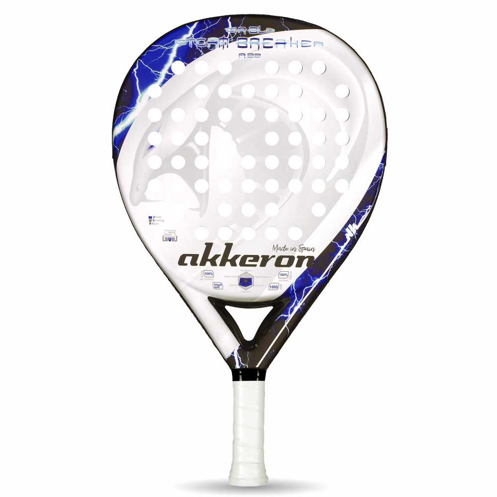 AKKERON COBRA STORM BREAKER A22 - Padel Planet